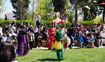 Rami Kütüphanesi, 23 Nisan'da ziyaretçi rekorunu kırdı! Deprem sonrası güvenli liman oldu #istanbul