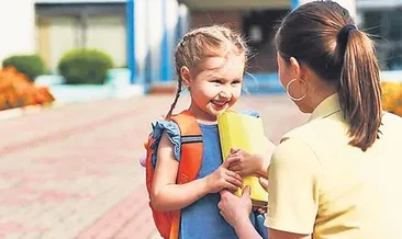 Okulun ilk günü vedayı uzatmayın