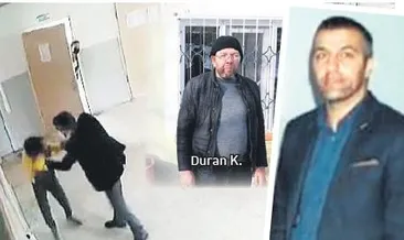 Dayakçı öğretmen görevden alındı