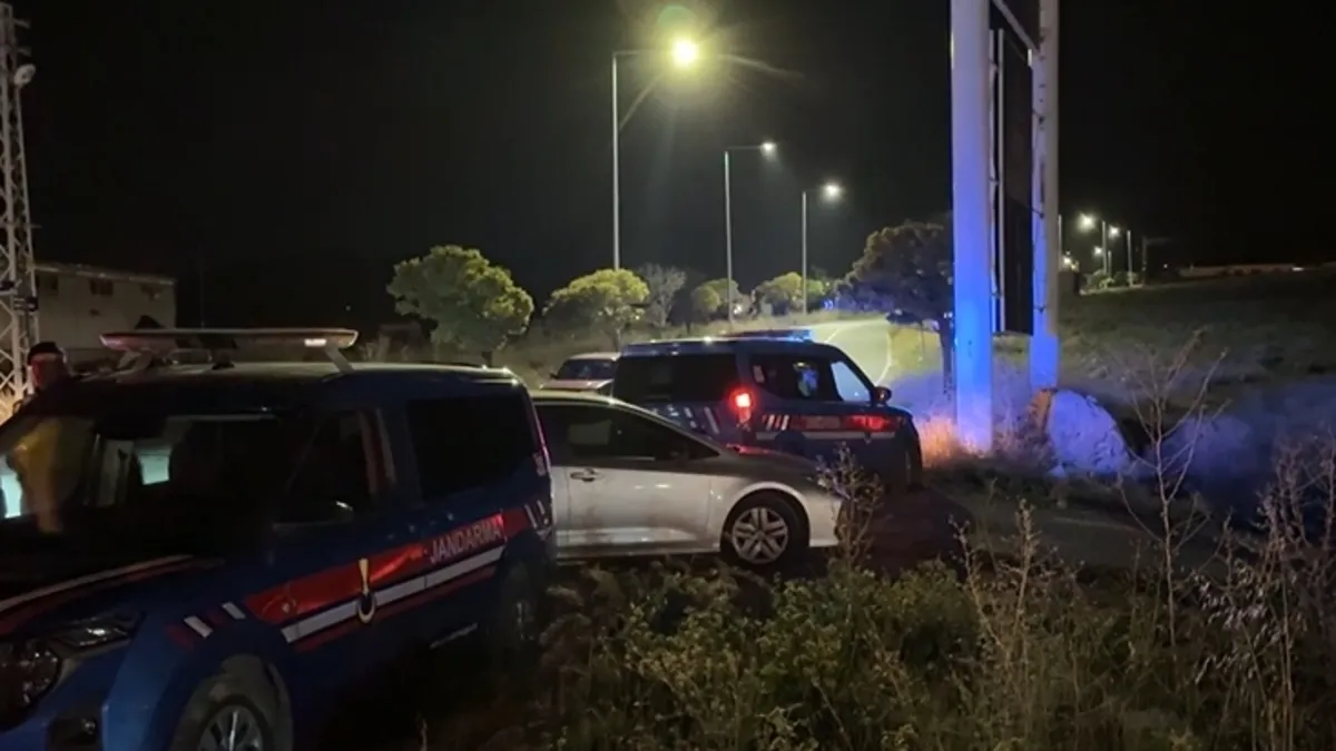 Kayseri’de trafik kazası: 3 ölü, 1 yaralı