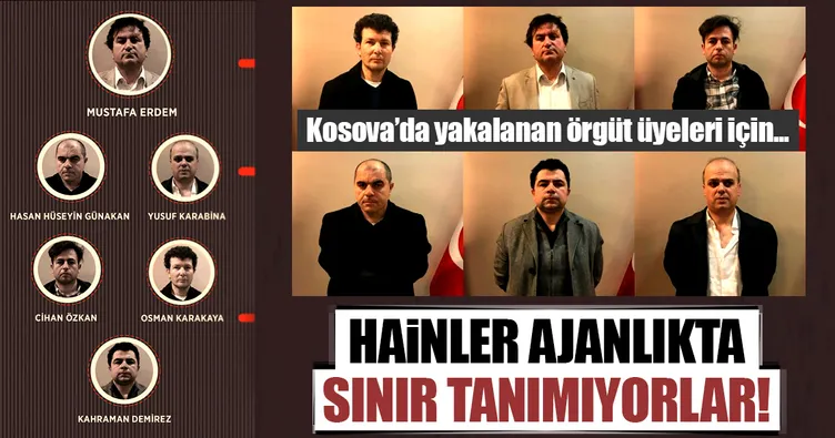 Hainler ajanlıkta sınır tanımıyor