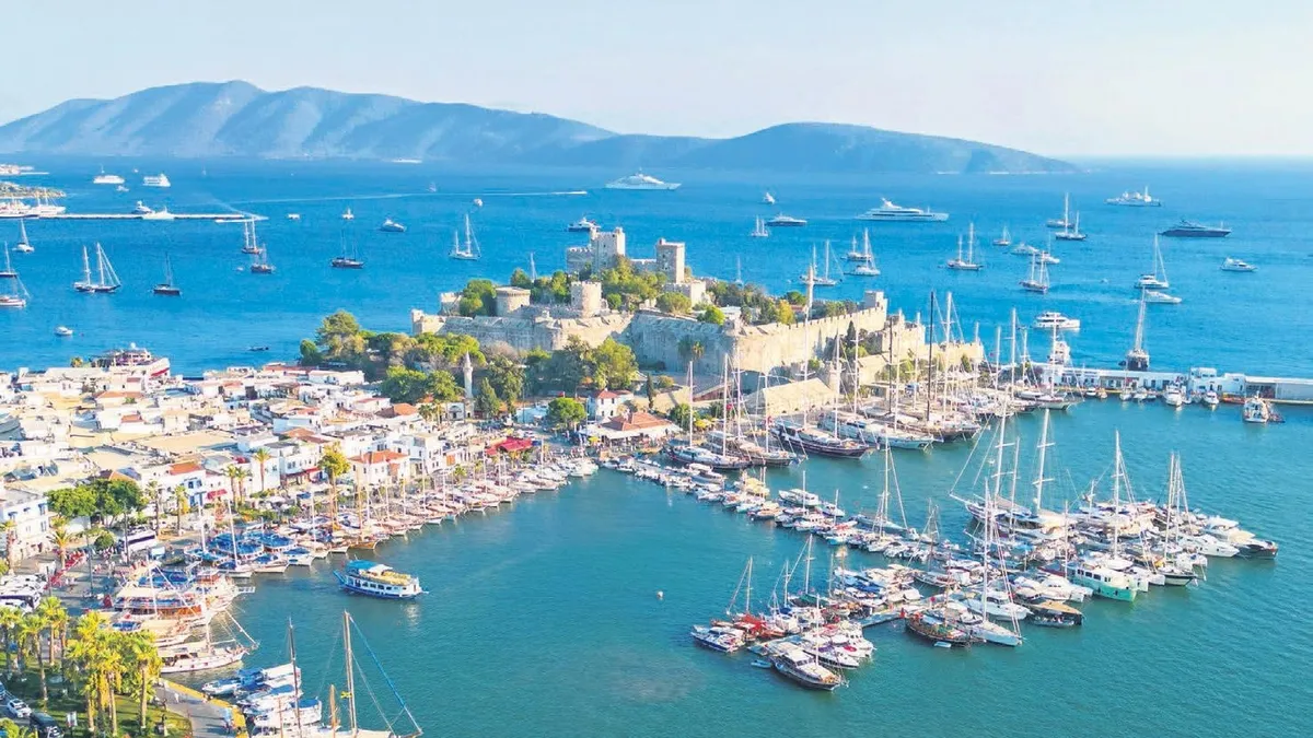 Kurban Bayramı’nda sezon açılıyor: Eurosu olmayan Bodrum’a gitmesin