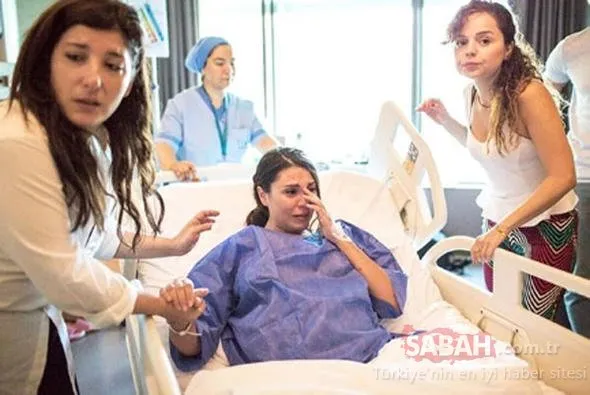 Sanatçı dostları gözyaşları içinde uğurlamıştı...