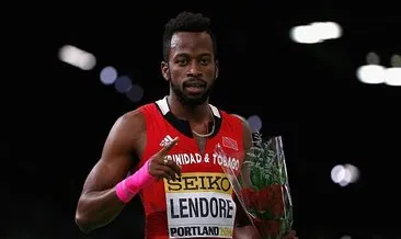 Olimpiyat madalyalı atlet Deon Lendore 29 yaşında vefat etti!