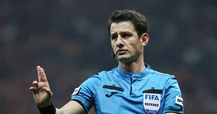 UEFA’dan Halil Umut Meler’e görev