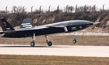 Bayraktar KIZILELMA’dan bir test başarısı daha #tekirdag