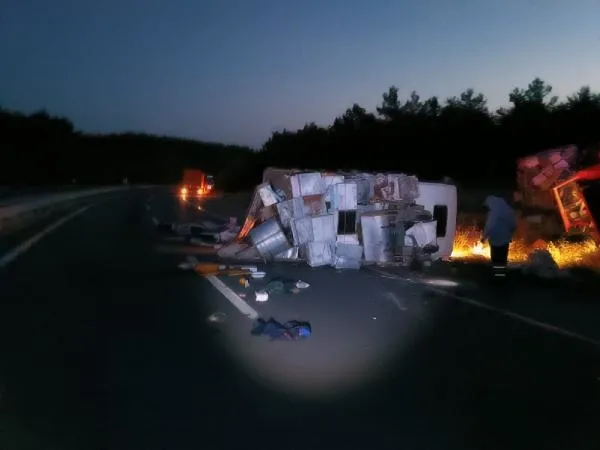 Edirne’de facia: 4 ölü! Biri saatler önce son selfie’sini çekti! Diğeri yeni doğan bebeğini göremedi!
