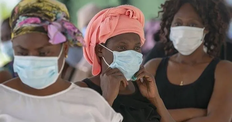 Gana’da coronavirüs vaka sayısı 32 bini aştı
