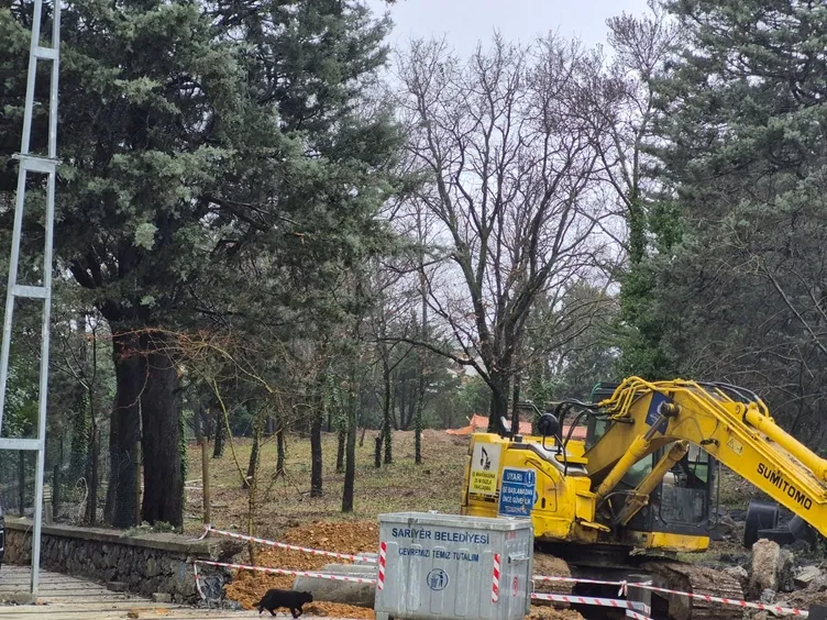 SON DAKİKA | İBB’nin kasasından Ekrem İmamoğlu’nun villasına park! Skandalın belgesine SABAH ulaştı