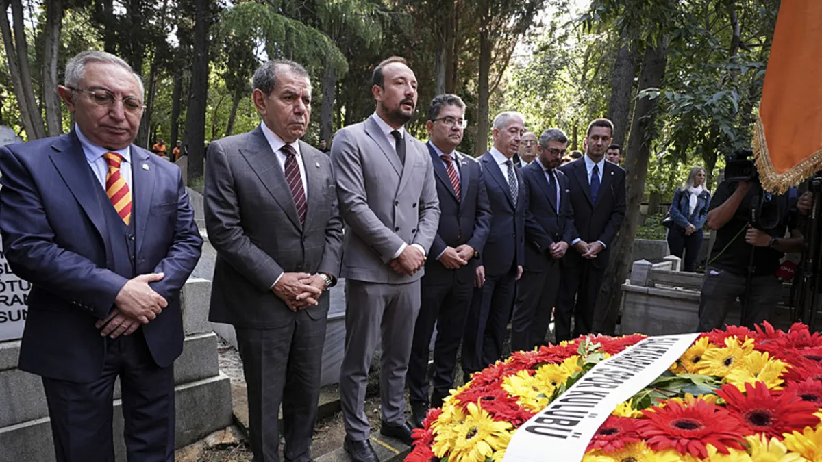 Galatasaray 121 yaşında