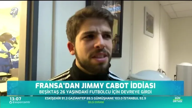 Fransa'dan Jimmy Cabot iddiası