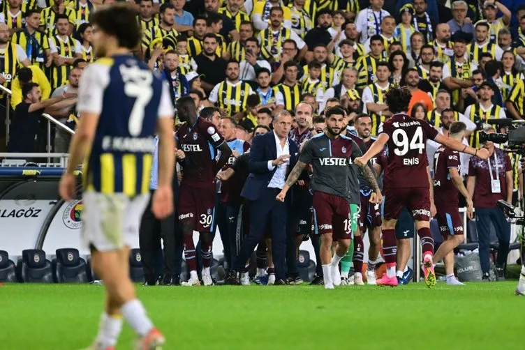 Son dakika haberi: Fenebrahçe-Trabzonspor maçındaki penaltı kararları doğru mu? Erman Toroğlu açıkladı!