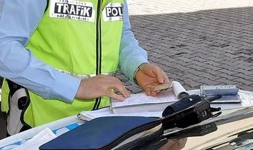 Trafik cezaları bu geceden itibaren artıyor!