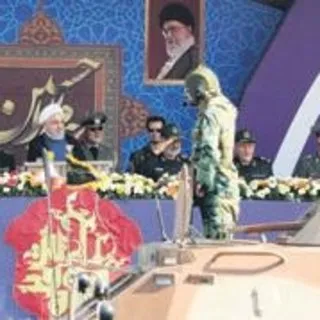 Ruhani İran barıştan yana