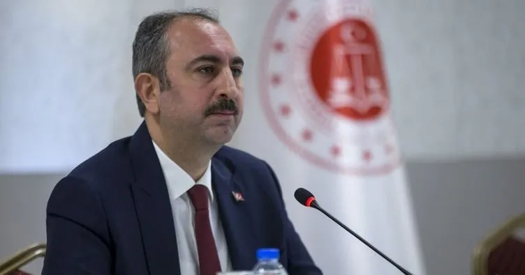 Son dakika: Adalet Bakanı Abülhamit Gül’den ABD’ye çok sert ’Metin Topuz’ tepkisi