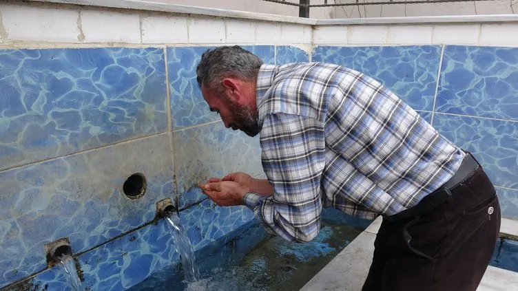 Guatr hastaları bu köye koşuyor: Suyunu içen sağlığına kavuşuyor!