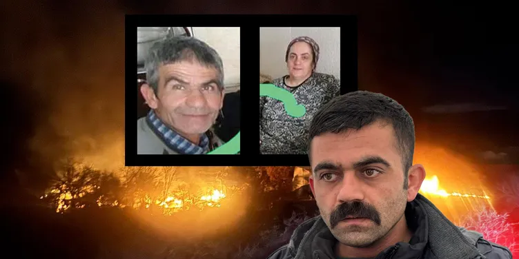 Yaşlı çiftin ölümünde oğullarından korkunç iddia! Bu doğal yollarla olabilecek bir şey değil!