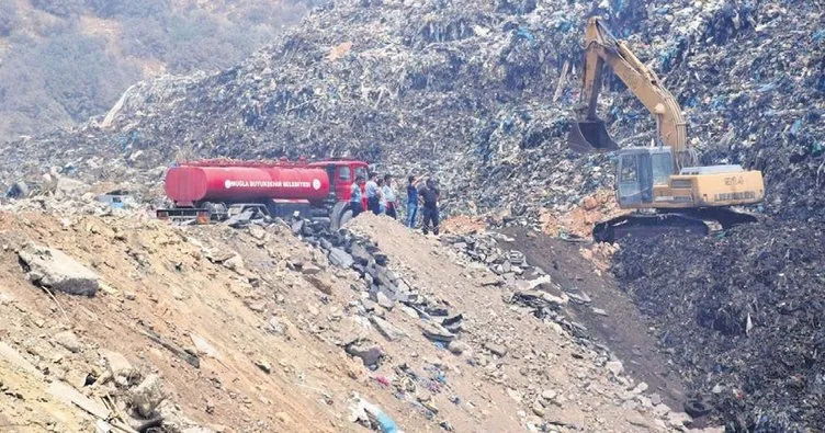 CHP’nin çöp dağları