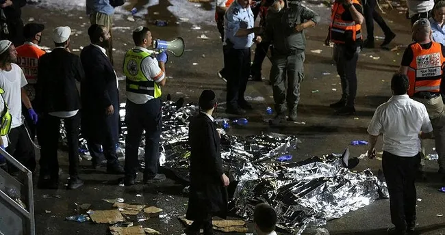 son dakika haberi israil de bayram