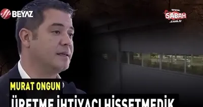 Fabrika çalışıyor yalanını ortaya atmışlardı! Murat Ongun’dan Halk Ekmek itirafı | Video