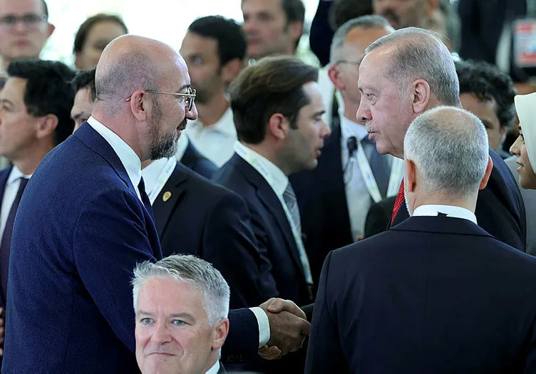 Başkan Erdoğan’dan G7 liderlerine “Gazze” mesajı: İki devletli çözüm çağrısı