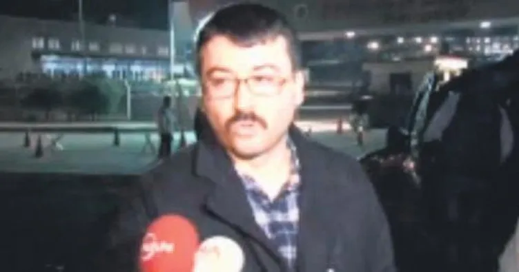 Korkmaz’ın hesabı FBI’dan soruldu