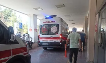 Şanlıurfa’da pompalı tüfekli kavga: 6 yaralı #sanliurfa