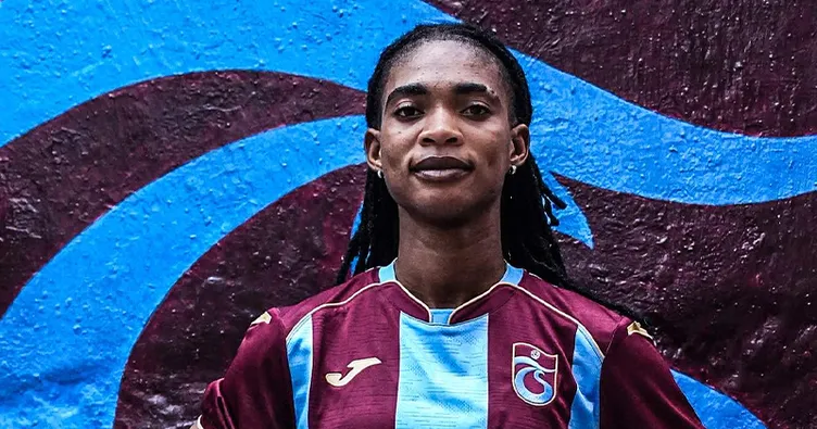 Melissa Sandrine Behinan, Trabzonspor’da!