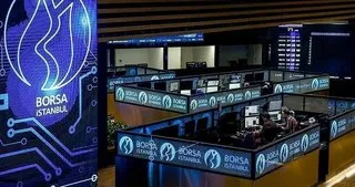 Borsa günün ilk yarısında yükseldi