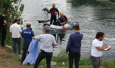 Su teresi toplarken, otlara takılmış şekilde ceset buldular #antalya