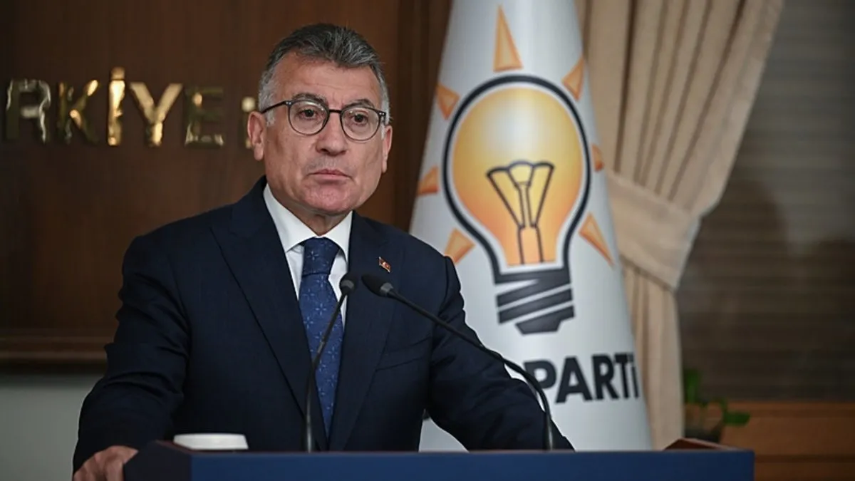 Son dakika | AK Parti Grup Başkanı Abdullah Güler'den en düşük emekli maaşı açıklaması: En düşük emekli maaşı ne kadar?
