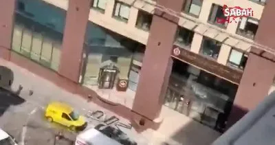 Moskova’da iş merkezinde patlama | Video