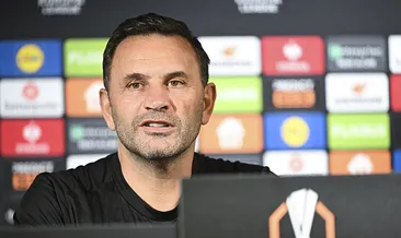 Okan Buruk’tan Avrupa Ligi’nde final yorumu: Bu hayali kuruyoruz