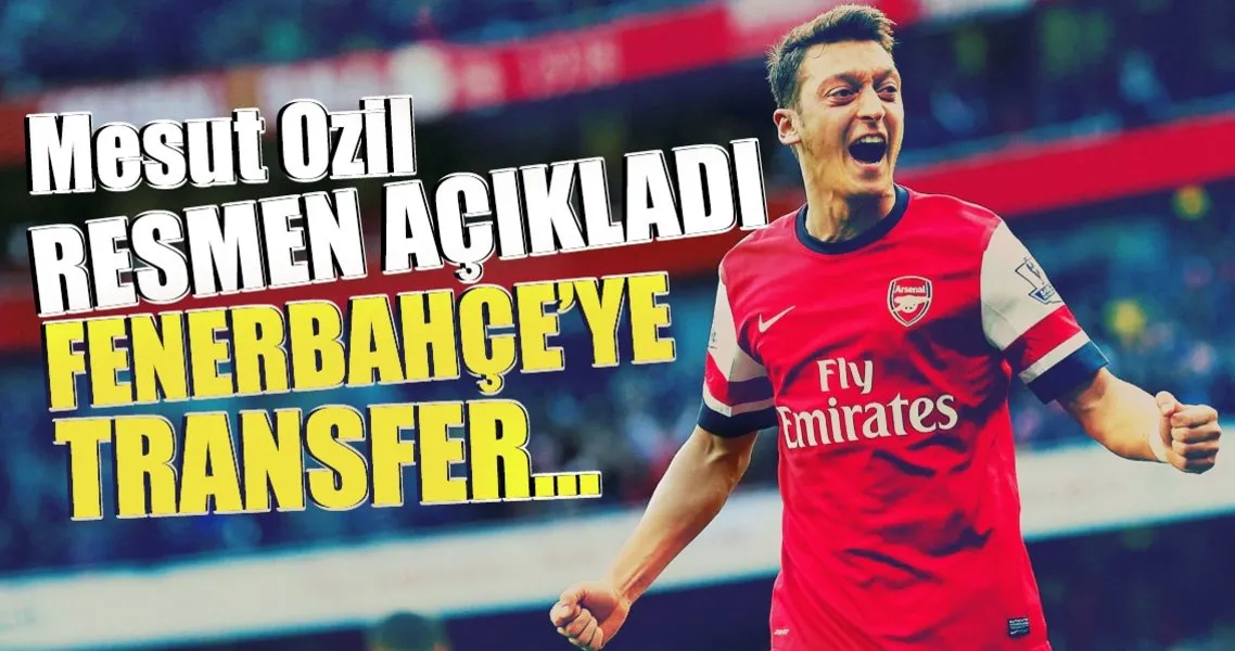 Mesut Ozil Den Fenerbahce Aciklamasi Sayfa 18 Spor Haberleri