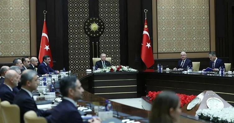 Savunma Sanayii İcra Komitesi Toplantısı sona erdi! İşte Türkiye’yi çağ atlatacak yeni kararlar