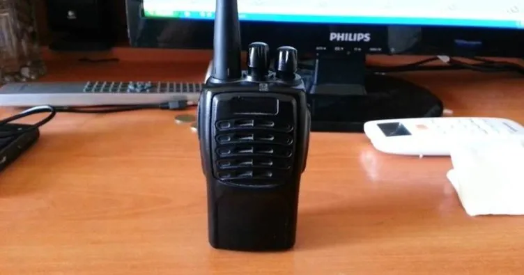 Polis Olan Babasinin Telsiziyle Konusan Cocuk Emniyeti Alarma Gecirdi Sayfa 2 Son Dakika Haberler