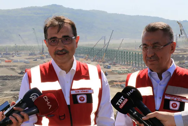 Tarih belli oldu: Karadeniz'den çıkan gaz ile ilgili müjde...