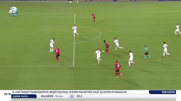 MAÇ ÖZETİ İZLE | Avusturya 3-1 Kosova