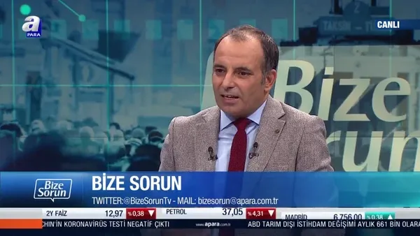 Bize Sorun | 02.10.2020