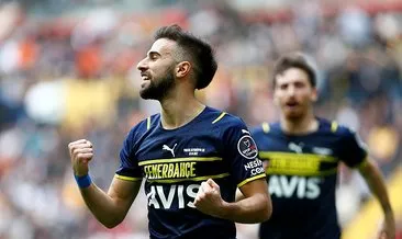 Fenerbahçe’de Diego Rossi’ye ayrılık şoku!