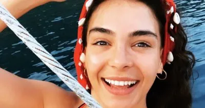 Hercai’nin Reyyan’ı Ebru Şahin değişimi ile şoke etti! Ebru Şahin’in eski fotoğrafı olay oldu!