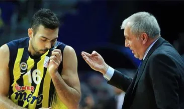 Fenerbahçe Beko’da Kostas Sloukas’ın geleceği belli oluyor