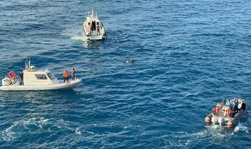 Denizde dalış maskesi olan erkek ölü bulundu #antalya