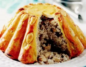 Perde Pilavı