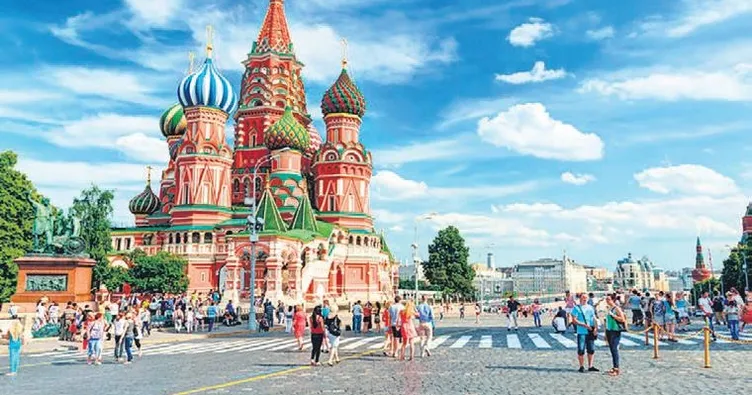 Rusya’ya yatırım atağı