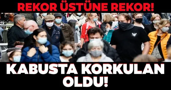 Kabusta korkulan oldu, rekor üstüne rekor kırıldı
