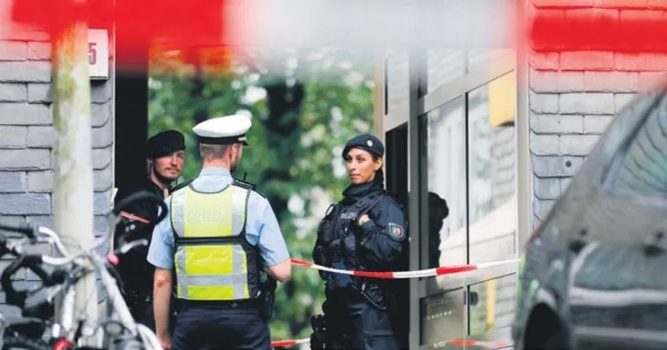 Faşist Alman’dan kundaklama itirafı