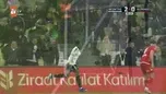 GOL | Beşiktaş 2-0 Ankara Keçiörengücü