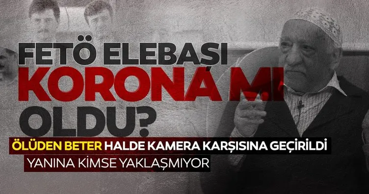 Son dakika haberler... Firari terörist Fetullah Gülen korona mı oldu? Ölüden beter halde...