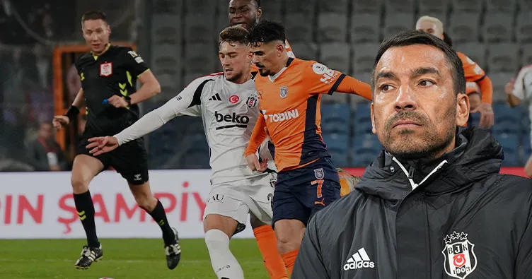 BAŞAKŞEHİR BEŞİKTAŞ YAZAR YORUMLARI: Beşiktaş’ın Başakşehir maçı sonrası dikkat çeken yorum: Hayra alamet değil. Bizden söylemesi…